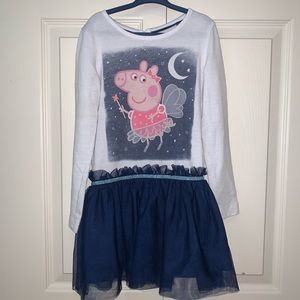 💖🐷 Peppa Pig dress